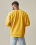 Men's Midweight Crewneck - Nugget Gold
